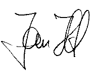 Unterschrift